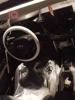 تويوتا كورولا كروس